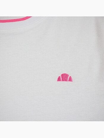 Ellesse - Camiseta mujer manga corta