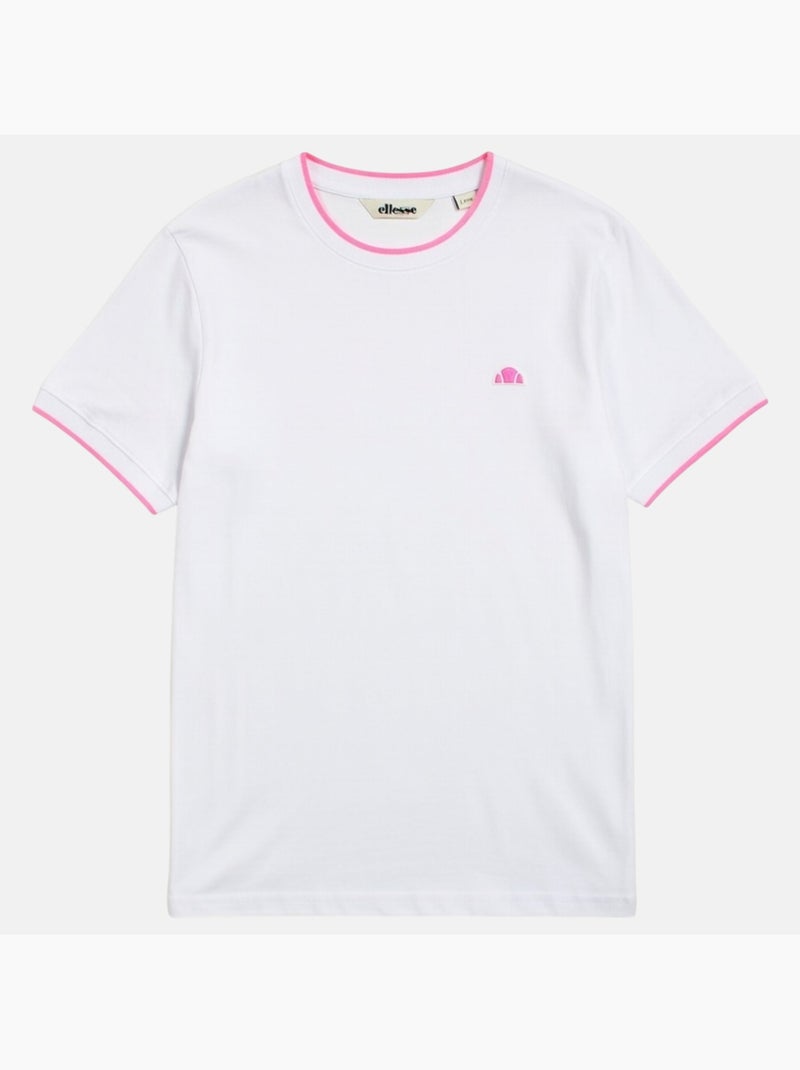 Ellesse - Camiseta mujer manga corta Blanco - Kiabi