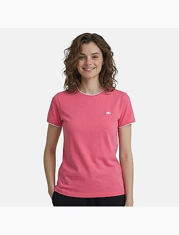 Ellesse - Camiseta mujer manga corta