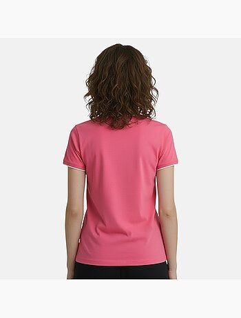 Ellesse - Camiseta mujer manga corta