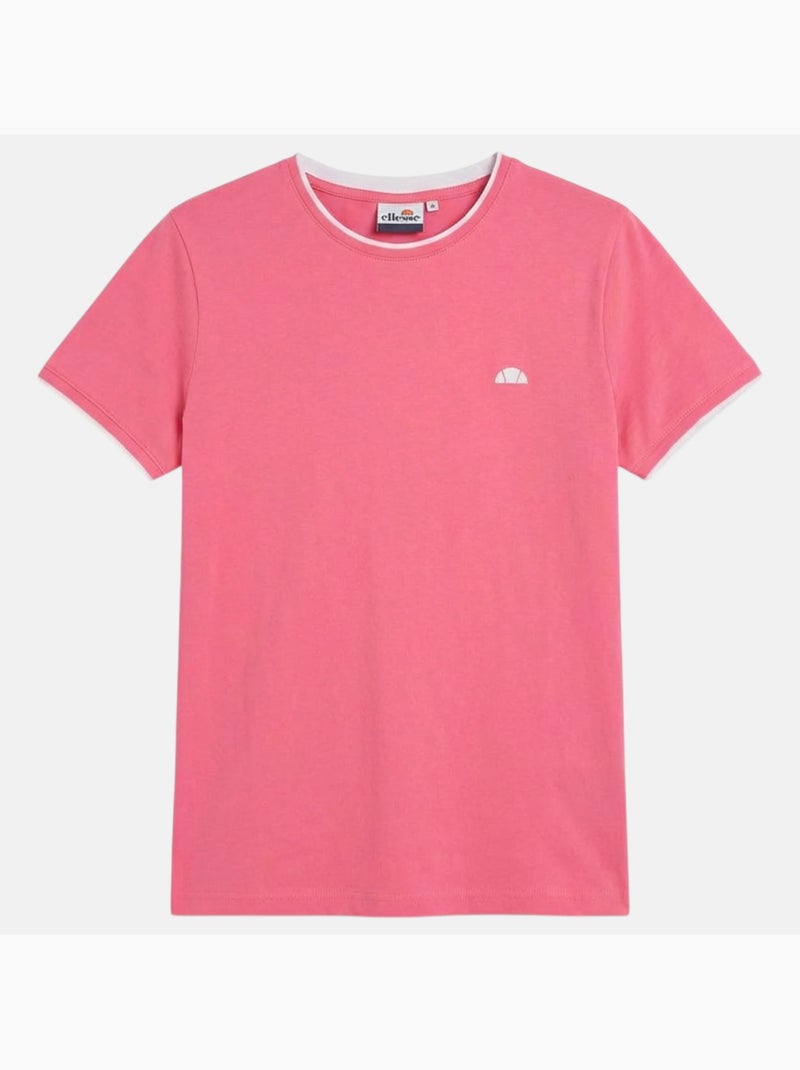 Ellesse - Camiseta mujer manga corta Rosa - Kiabi