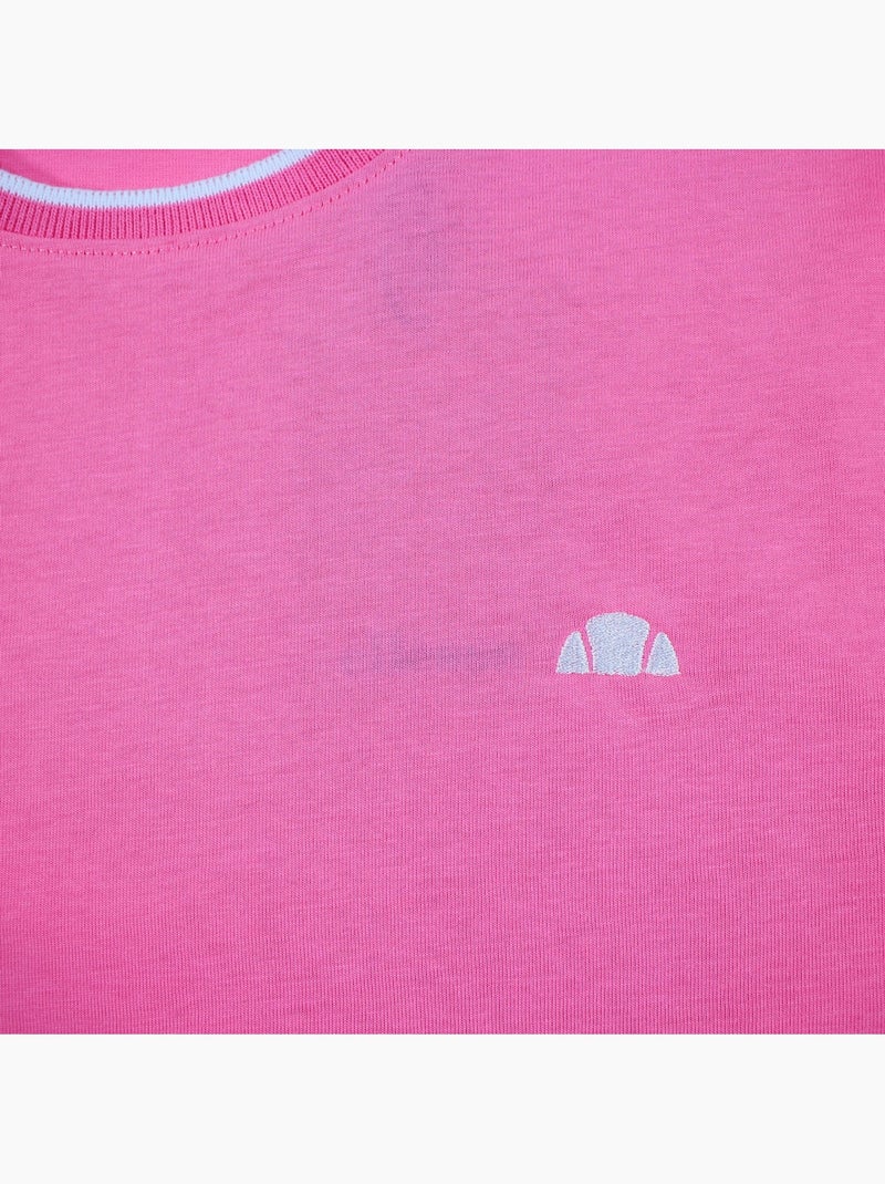 Ellesse - Camiseta mujer manga corta Rosa - Kiabi