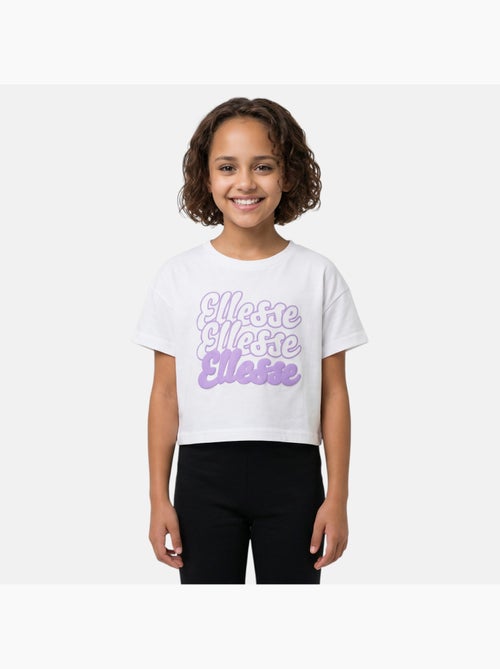Ellesse - Camiseta para niña de manga corta - Kiabi