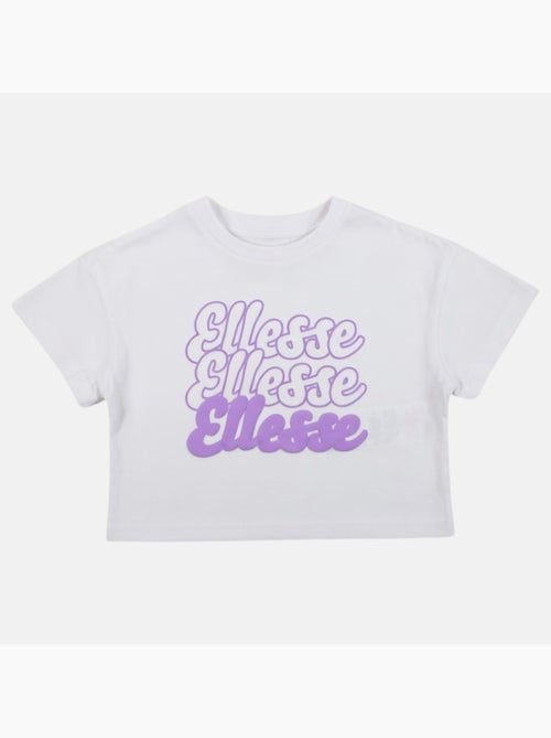 Ellesse - Camiseta para niña de manga corta - Kiabi