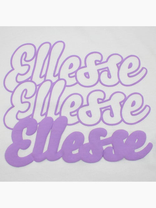 Ellesse - Camiseta para niña de manga corta - Kiabi