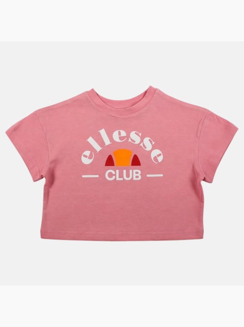 Ellesse - Camiseta para niña de manga corta - Kiabi