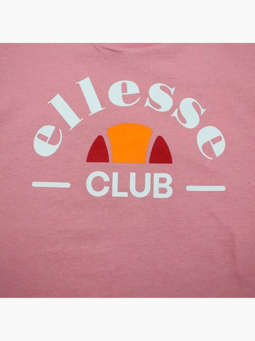 Ellesse - Camiseta para niña de manga corta - Kiabi