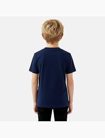 Ellesse - Camiseta para niño de manga corta