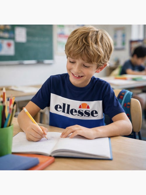 Ellesse - Camiseta para niño de manga corta - Kiabi