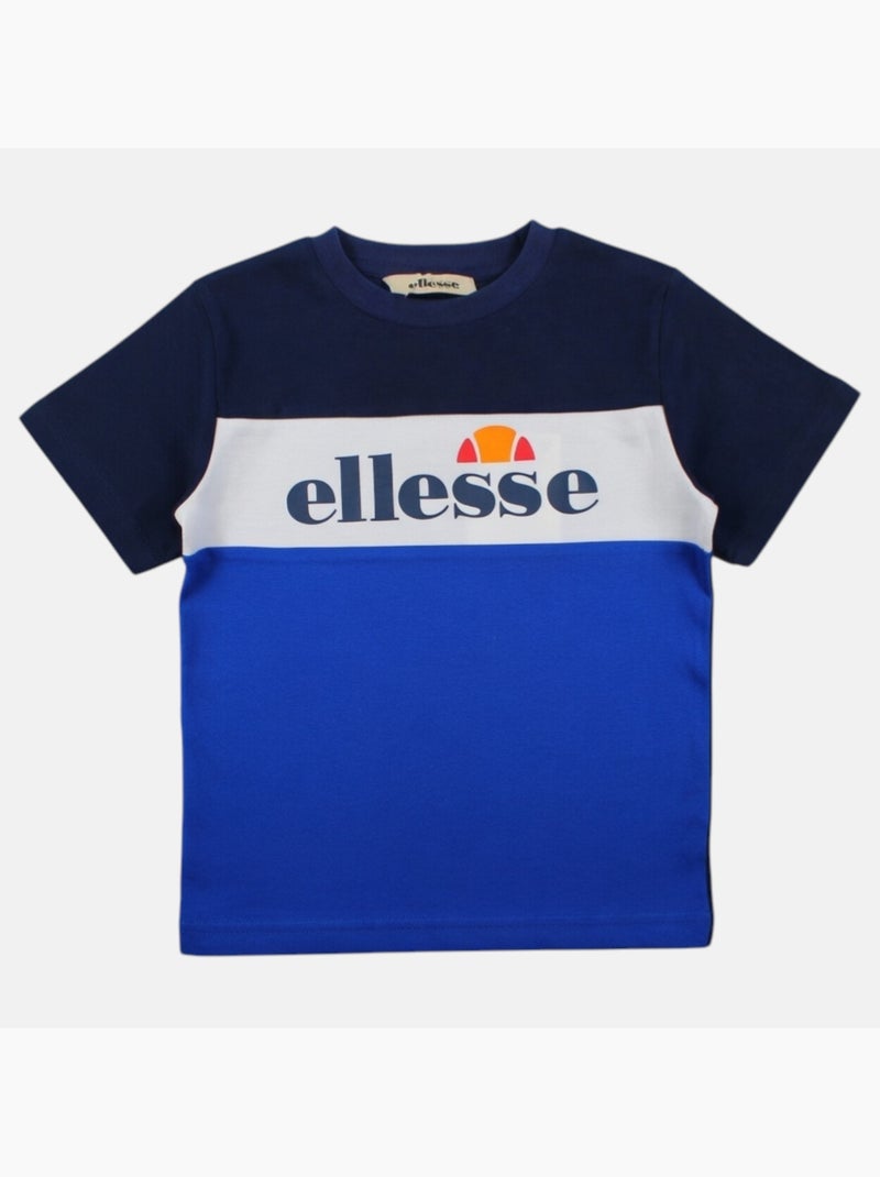 Ellesse - Camiseta para niño de manga corta Azul - Kiabi