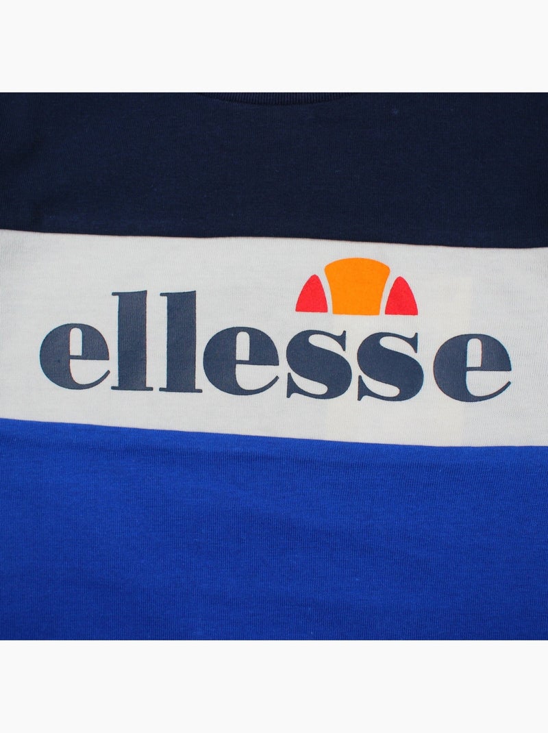 Ellesse - Camiseta para niño de manga corta Azul - Kiabi