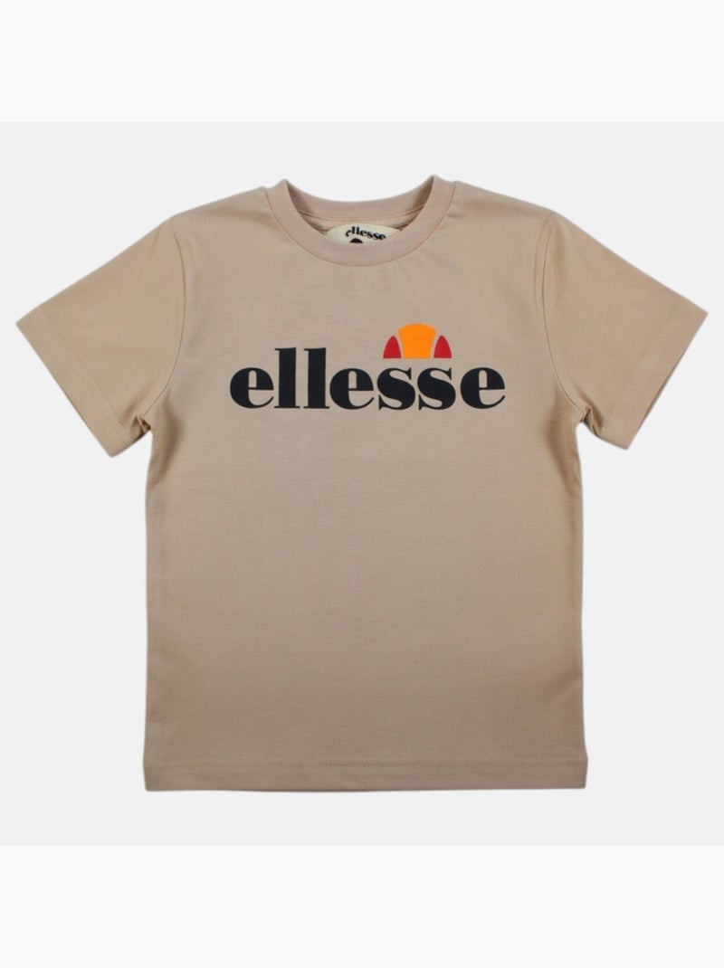 Ellesse - Camiseta para niño de manga corta Beige - Kiabi