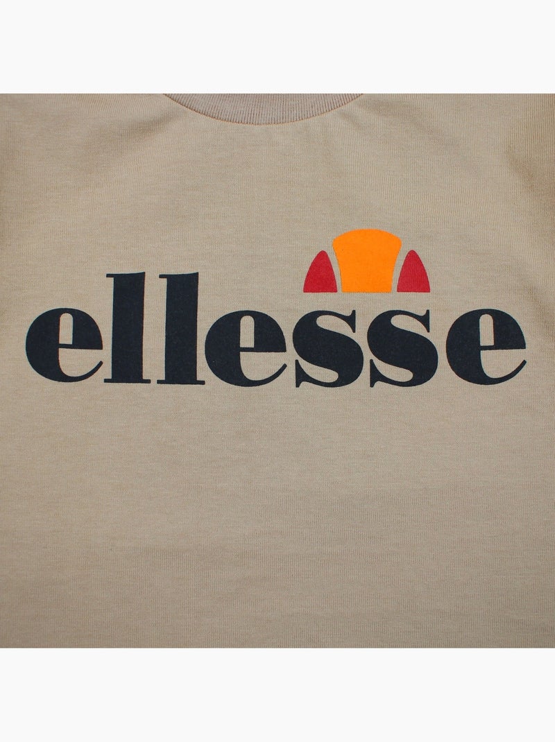 Ellesse - Camiseta para niño de manga corta Beige - Kiabi