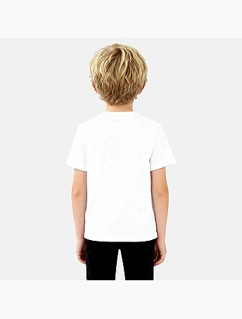 Ellesse - Camiseta para niño de manga corta