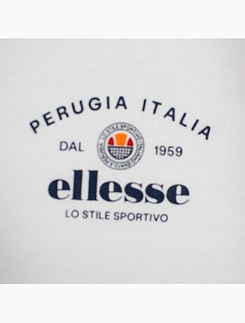 Ellesse - Camiseta para niño de manga corta
