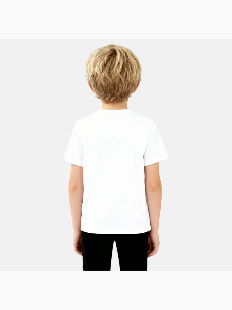 Ellesse - Camiseta para niño de manga corta Blanco - Kiabi