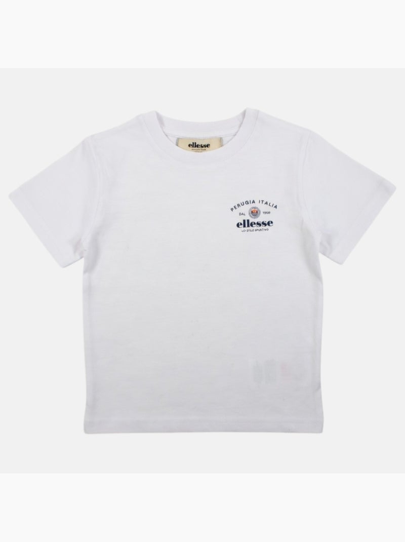 Ellesse - Camiseta para niño de manga corta Blanco - Kiabi