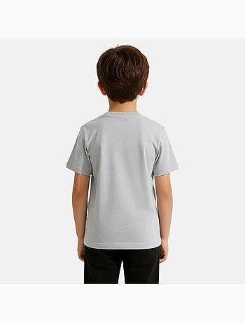 Ellesse - Camiseta para niño de manga corta