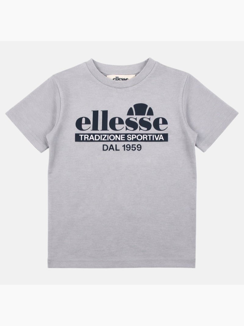 Ellesse - Camiseta para niño de manga corta Gris - Kiabi