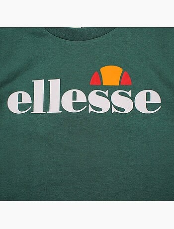 Ellesse - Camiseta para niño de manga corta