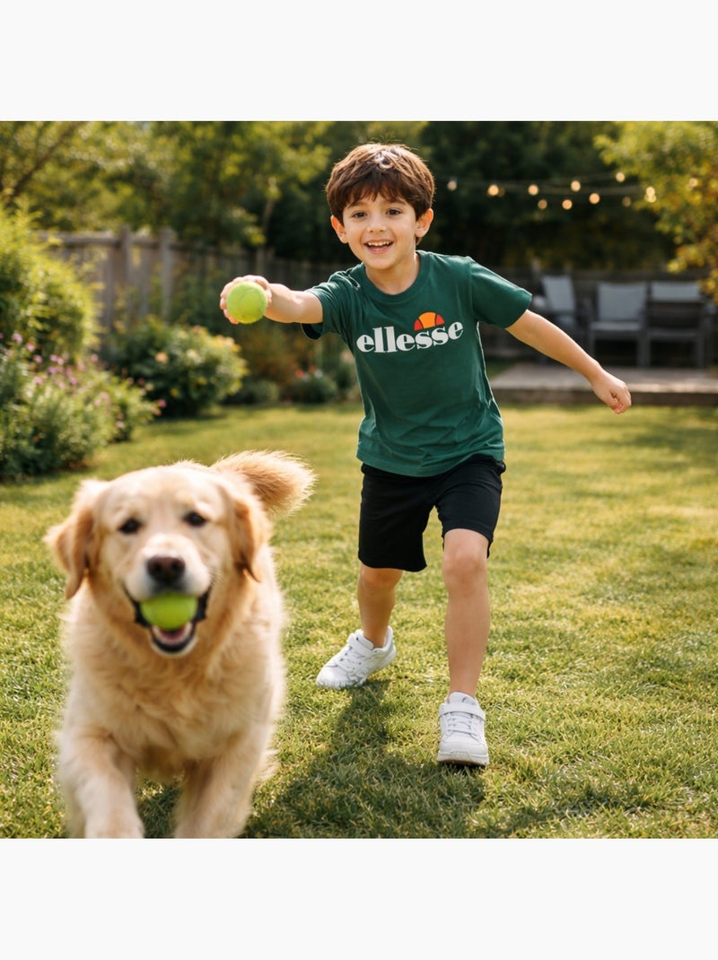 Ellesse - Camiseta para niño de manga corta Verde - Kiabi