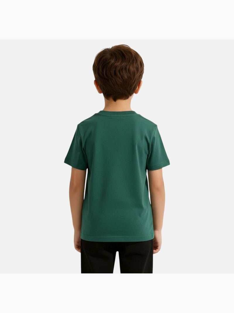 Ellesse - Camiseta para niño de manga corta Verde - Kiabi