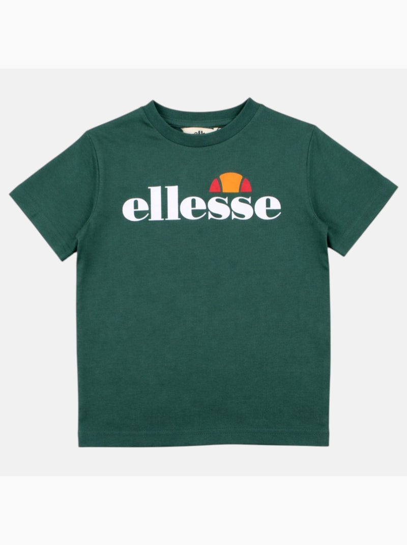 Ellesse - Camiseta para niño de manga corta Verde - Kiabi