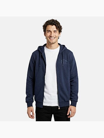 Ellesse - Chaqueta con capucha hombre