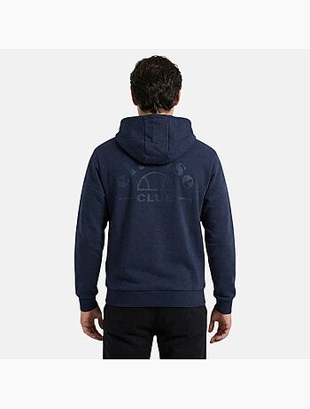 Ellesse - Chaqueta con capucha hombre