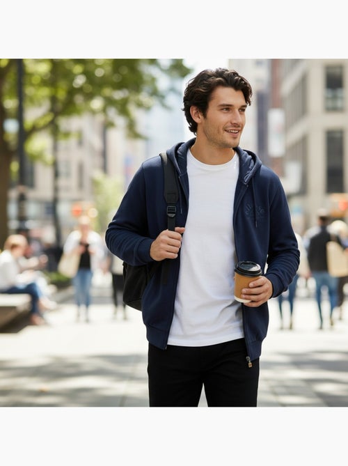 Ellesse - Chaqueta con capucha hombre - Kiabi