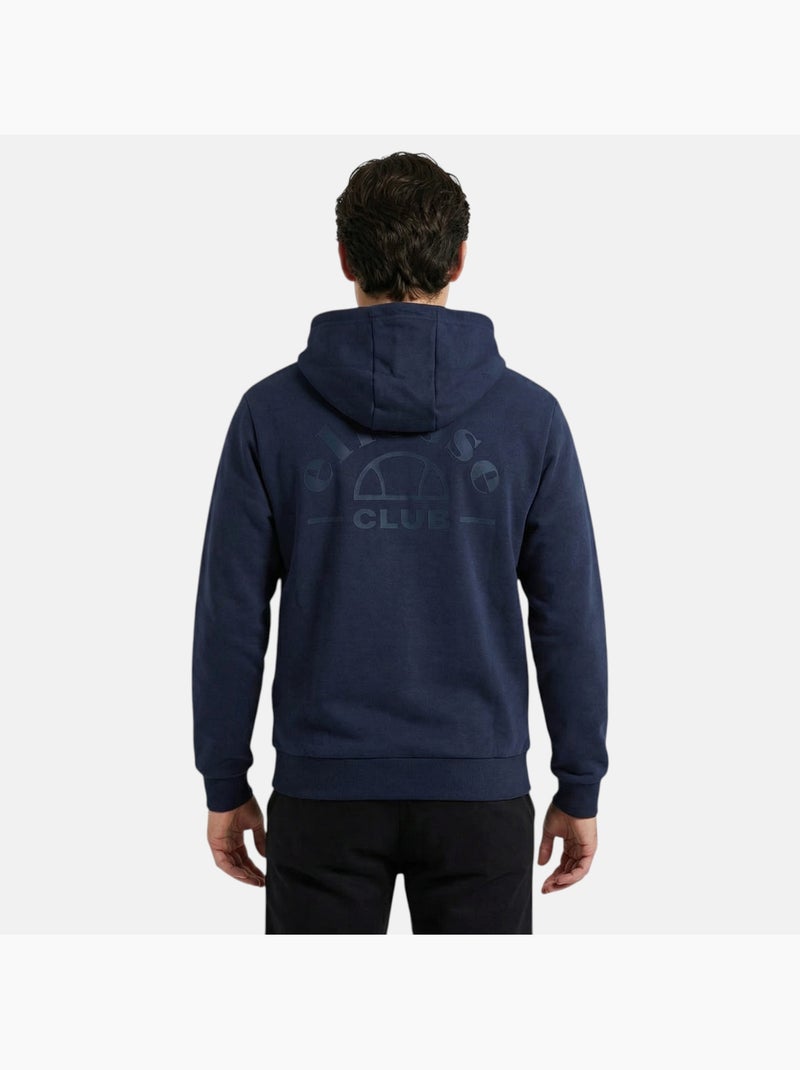 Ellesse - Chaqueta con capucha hombre Azul marino - Kiabi