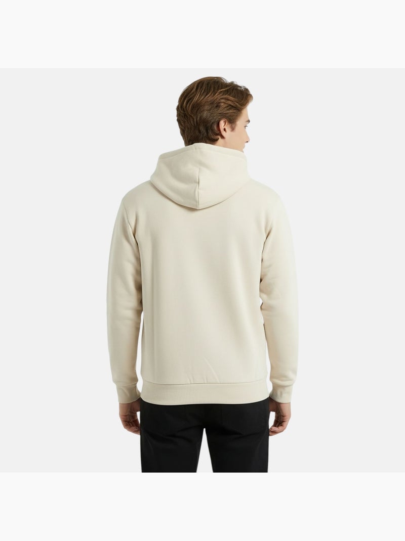 Ellesse - Chaqueta con capucha hombre Beige - Kiabi