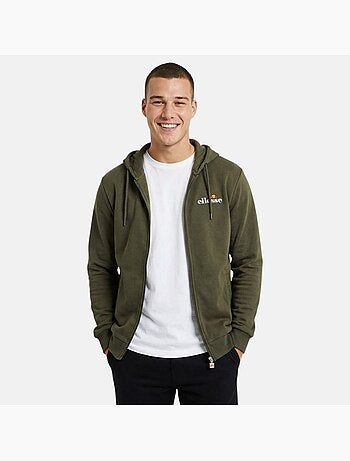 Ellesse - Chaqueta con capucha hombre