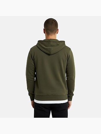 Ellesse - Chaqueta con capucha hombre