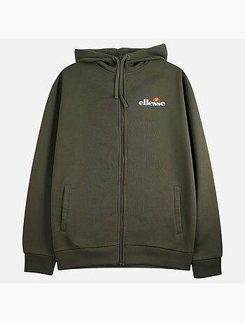 Ellesse - Chaqueta con capucha hombre