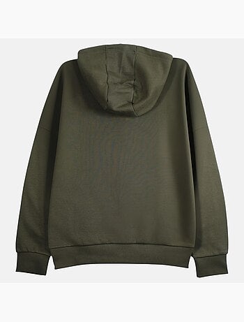 Ellesse - Chaqueta con capucha hombre