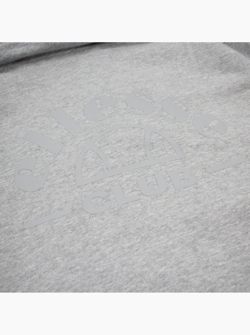 Ellesse - Chaqueta con capucha hombre Gris - Kiabi