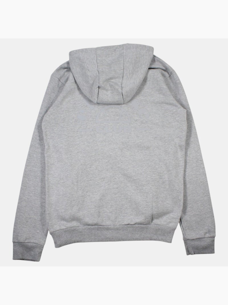 Ellesse - Chaqueta con capucha hombre Gris - Kiabi