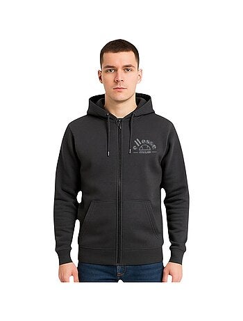 Ellesse - Chaqueta con capucha hombre