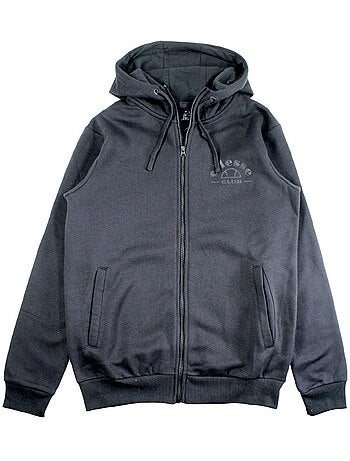 Ellesse - Chaqueta con capucha hombre