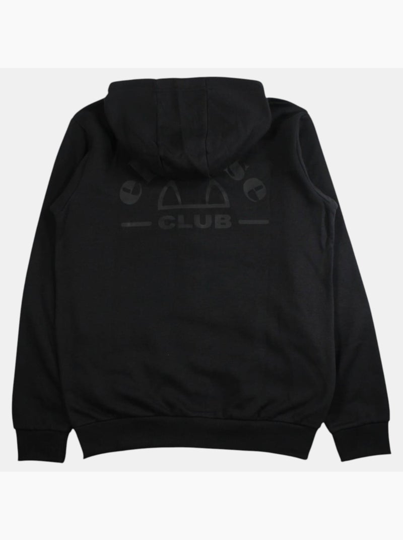 Ellesse - Chaqueta con capucha hombre Negro - Kiabi