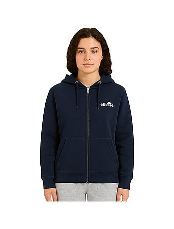 Ellesse - Chaqueta con capucha mujer