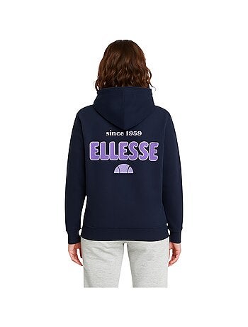 Ellesse - Chaqueta con capucha mujer