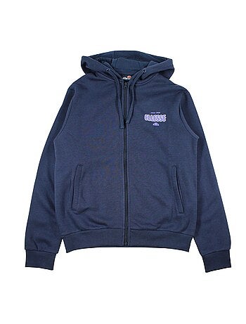 Ellesse - Chaqueta con capucha mujer