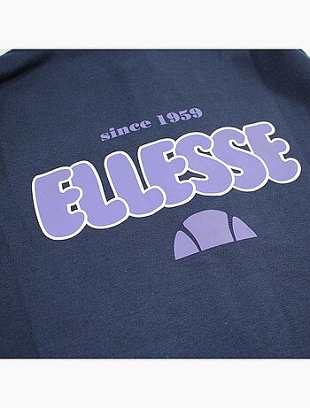 Ellesse - Chaqueta con capucha mujer