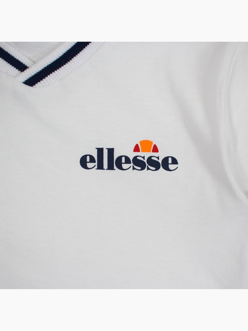 Ellesse - Completo bambino Blanco - Kiabi