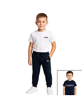 Ellesse - Conjunto de 2 camisetas y pantal?n