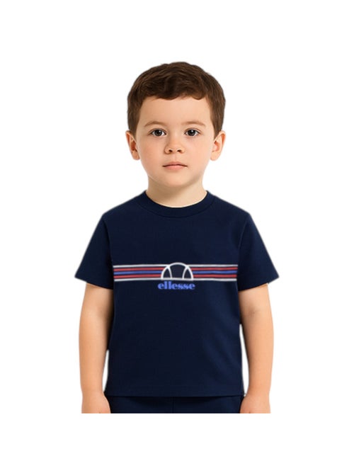 Ellesse - Conjunto de 2 camisetas y pantalón - Kiabi