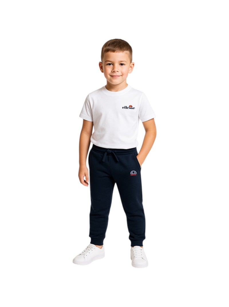 Ellesse - Conjunto de 2 camisetas y pantalón Azul marino - Kiabi
