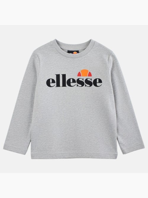 Ellesse - Conjunto de 3 piezas: camiseta, chaqueta con capucha y pantalón de jogging niño - Kiabi